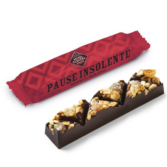 Barre Pause Insolente Barre Pause Insolente
