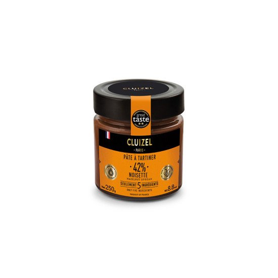 Pâte À Tartiner Noisette 42% Pâte À Tartiner Noisette 42%