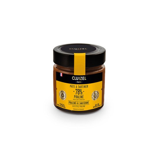 Pâte À Tartiner Praliné 78% Pâte À Tartiner Praliné 78%