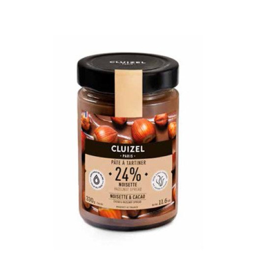 NOISETTES 24% 330 g NOISETTES 24% 330 g
