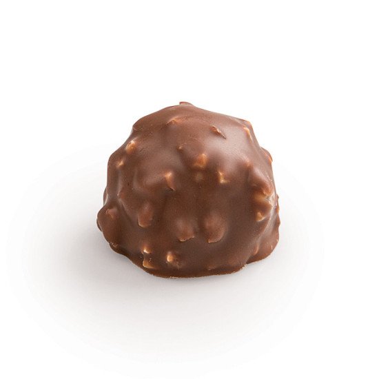 Truffes Ganache Chocolat Noir - Cluizel - Sachet 130g