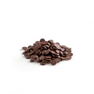 Mini Grammes De Chocolat Noir 72%
