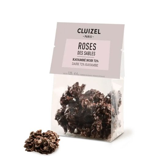 Rose des Sables Kayambe Noir 72% Rose des Sables Kayambe Noir 72%