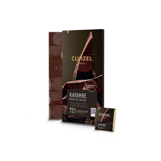 Kayambe Noir 72% 70g Kayambe Noir 72% 70g