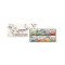 Etui 16 carrés Chocolats de Plantation 80g