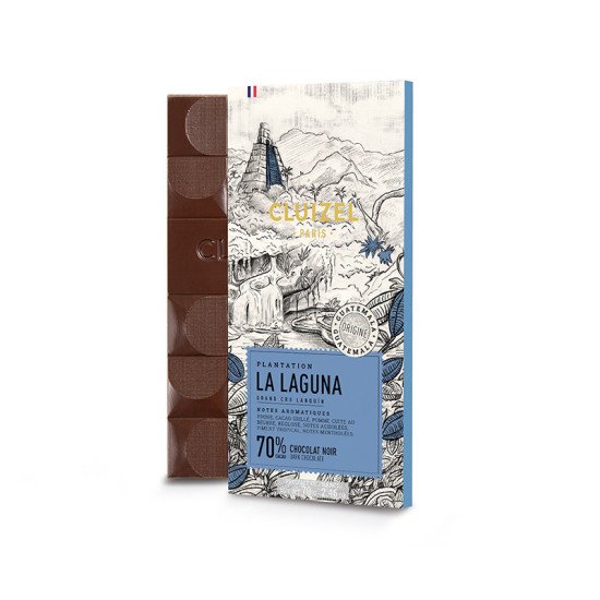 Tablette La Laguna Noir 70% Tablette La Laguna Noir 70%
