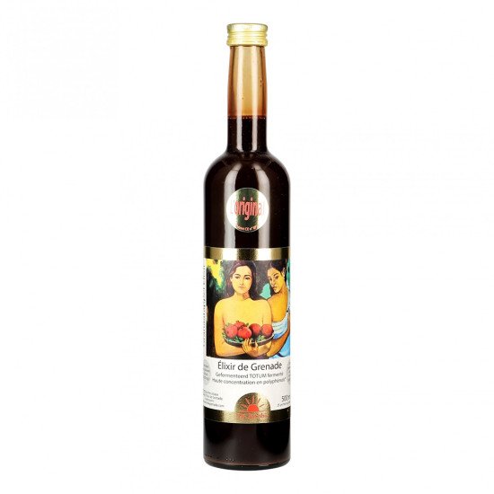 Elixir de Grenade - 500 ml Elixir de Grenade - 500 ml
