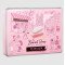 Boîte Métal Biscuit Rose