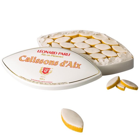 Calissons d'Aix Boite 230g Calissons d'Aix Boite 230g