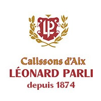 Boite traditionnelle 950 g Léonard Parli (80 calissons)