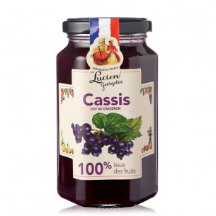 Cassis 100% issue des fruits - 300g