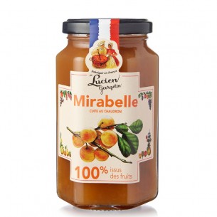 Mirabelle 100% issue des fruits - 300g
