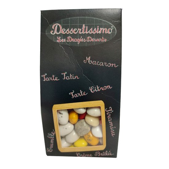 Dragées Dessertissimo 300g Dragées Dessertissimo 300g