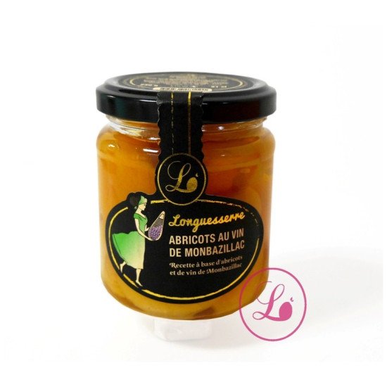 Abricots au vin de Monbazillac AOC Abricots au vin de Monbazillac AOC