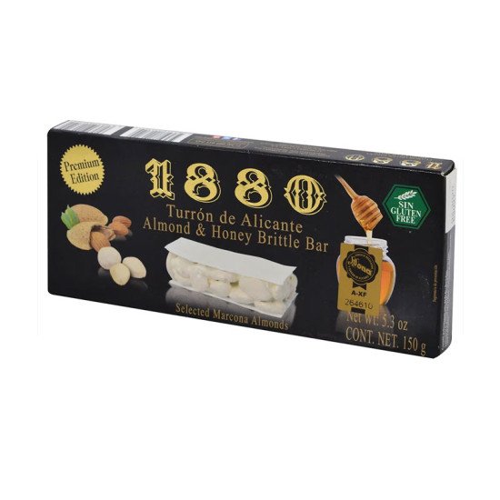 Turron Alicante 150g