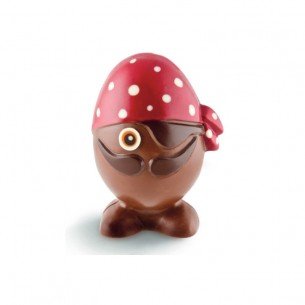 Oeuf Pirate 