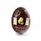 Œuf Maisonnette Noir 220 gr Assorti d'œufs & fritures & chocolats noir et lait