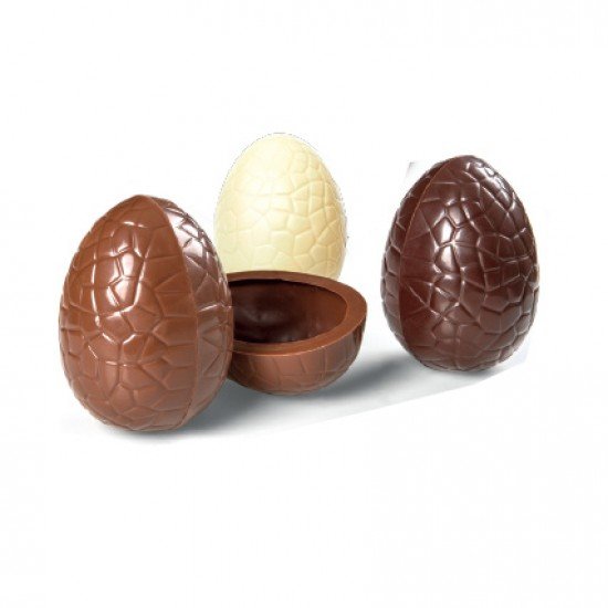 Œuf Noir 500 gr Assorti d'œufs & fritures & chocolats noir et lait Œuf Noir 500 gr Assorti d'œufs & fritures & chocolats noir et lait