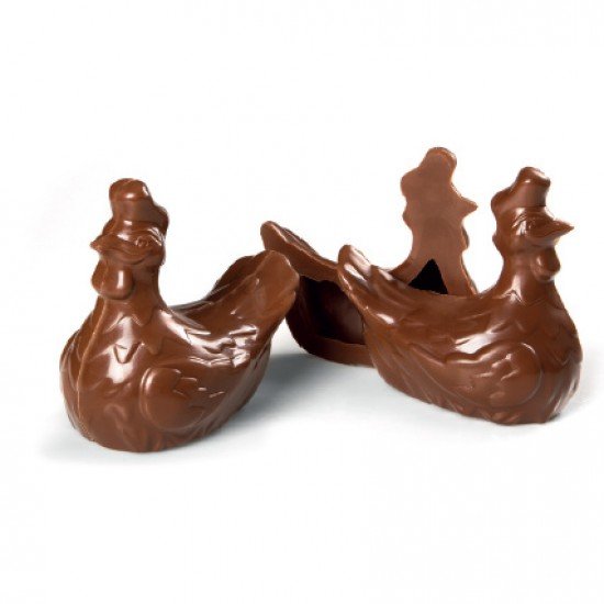 Poule Lait 85g Assortie d'œufs & fritures Poule Lait 85g Assortie d'œufs & fritures