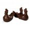 Poule Noir 85g Assortie d'œufs & fritures 