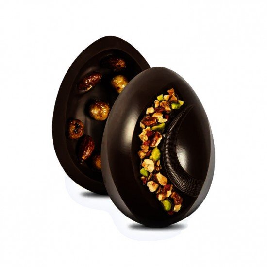 Oeuf Chocolat noir gourmand N°6