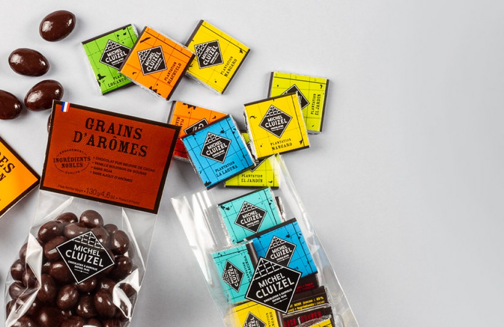 Boite Cadeau Royal - Assortiment chocolats à offrir - La Maison du Chocolat